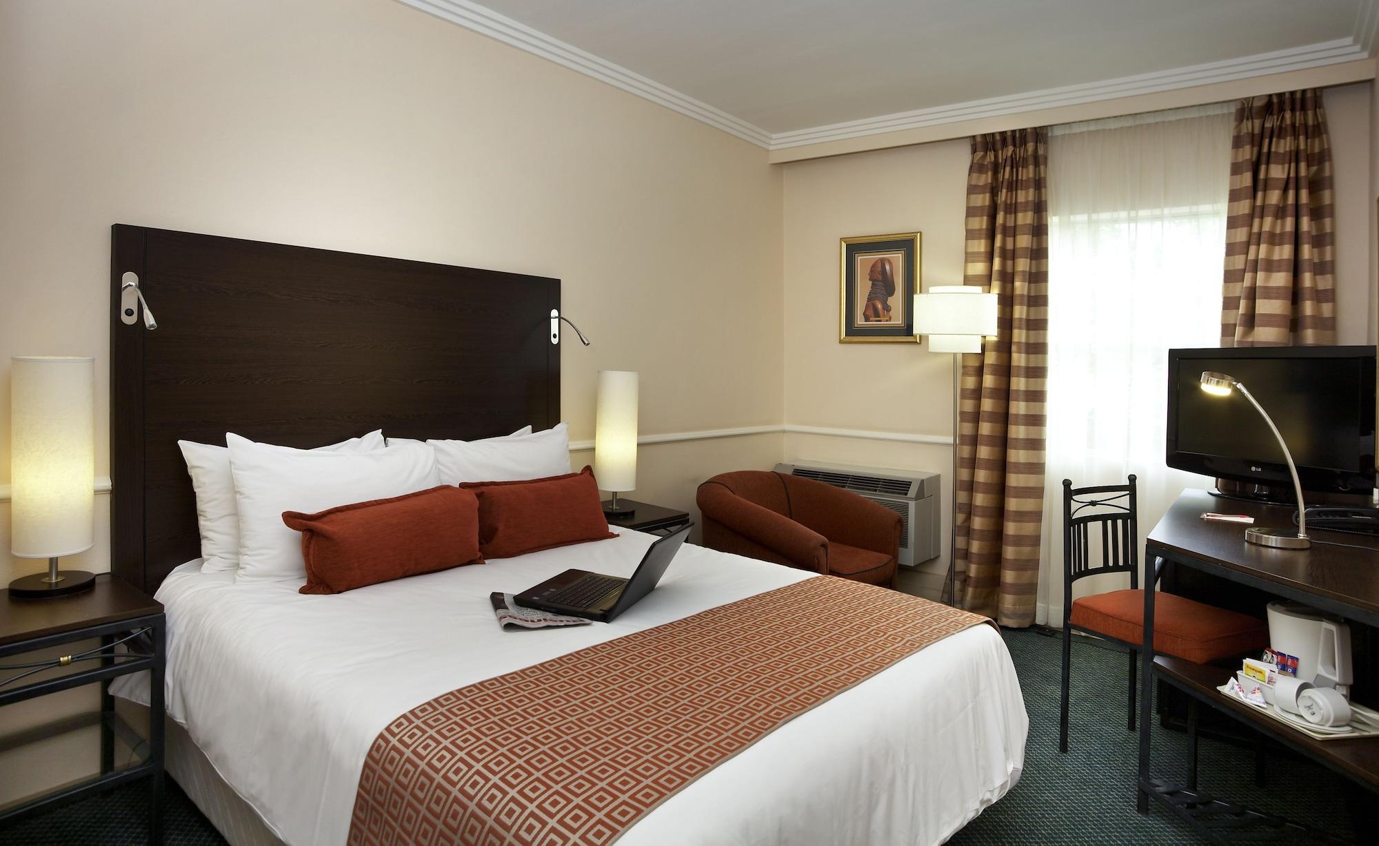 Mercure Johannesburg Midrand Hotell Exteriör bild