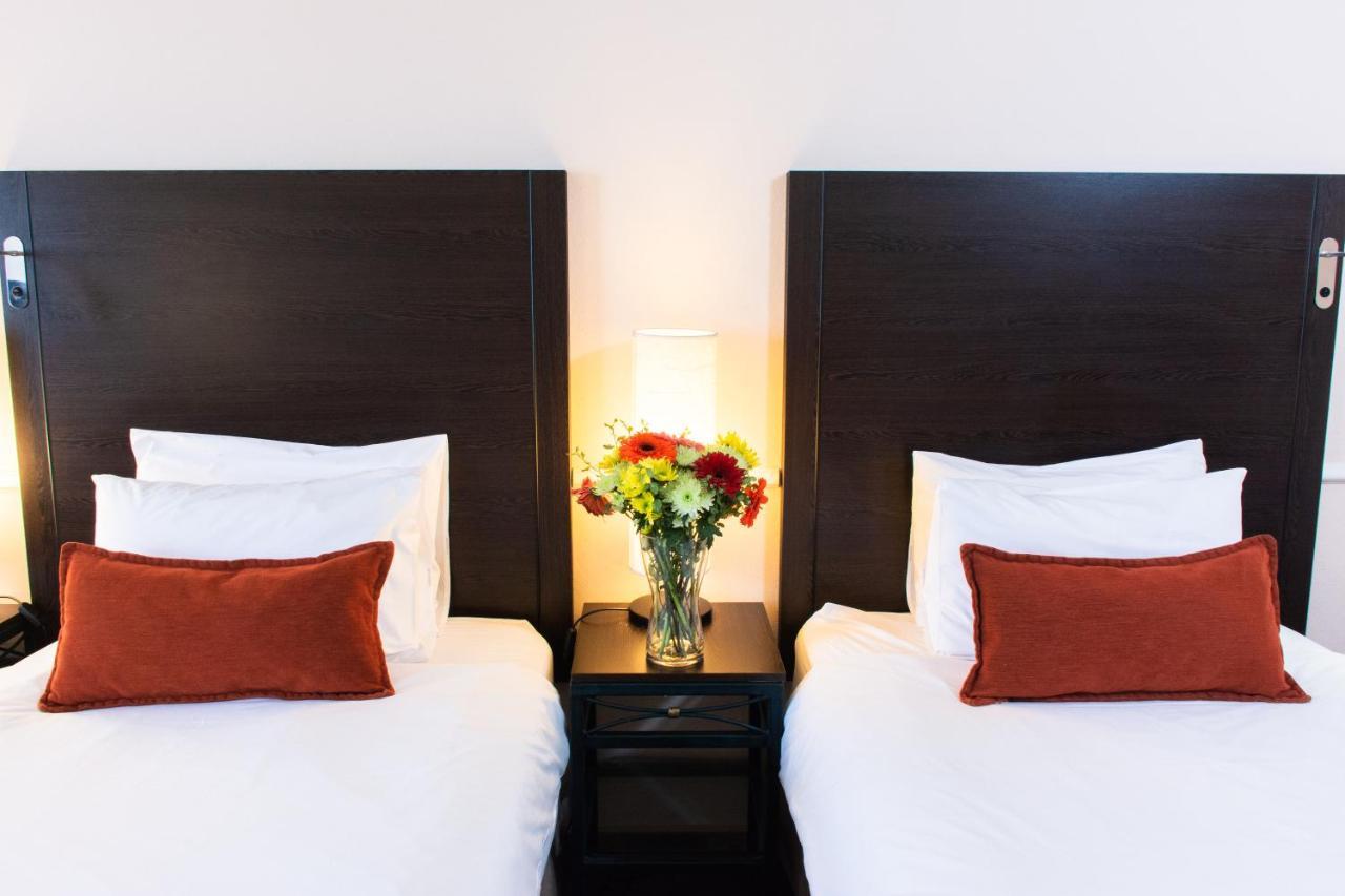 Mercure Johannesburg Midrand Exteriör bild